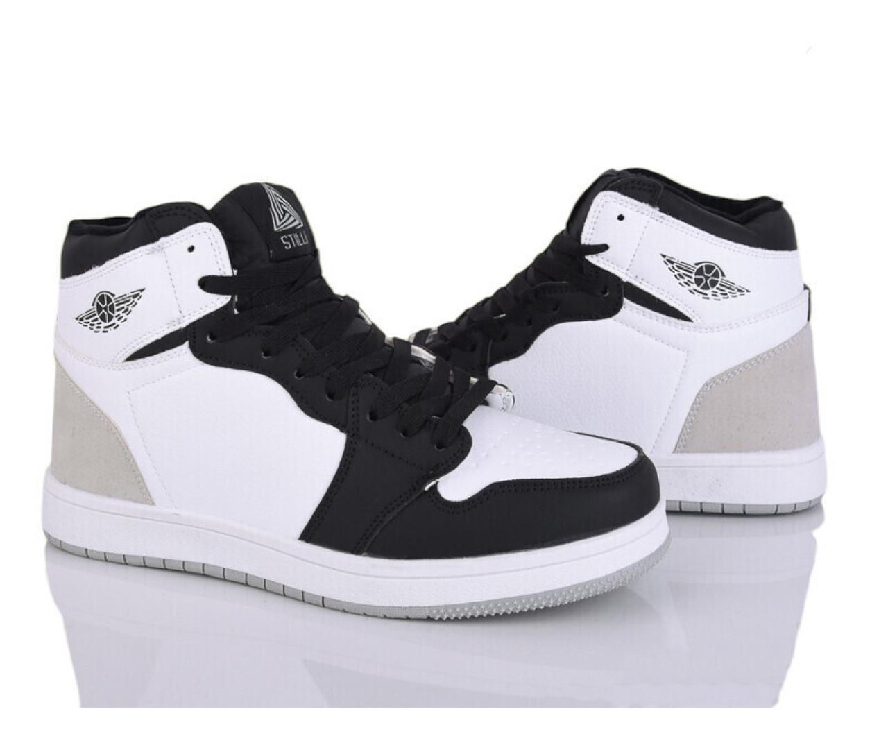 Ботинки зимние мужские Stilli hb480-13/45 р. 45 Белый