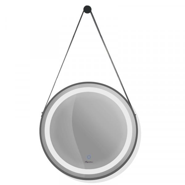 Зеркало Asignatura Unique 85401802 c LED подсветкой 59.5x59.5 см (131199)