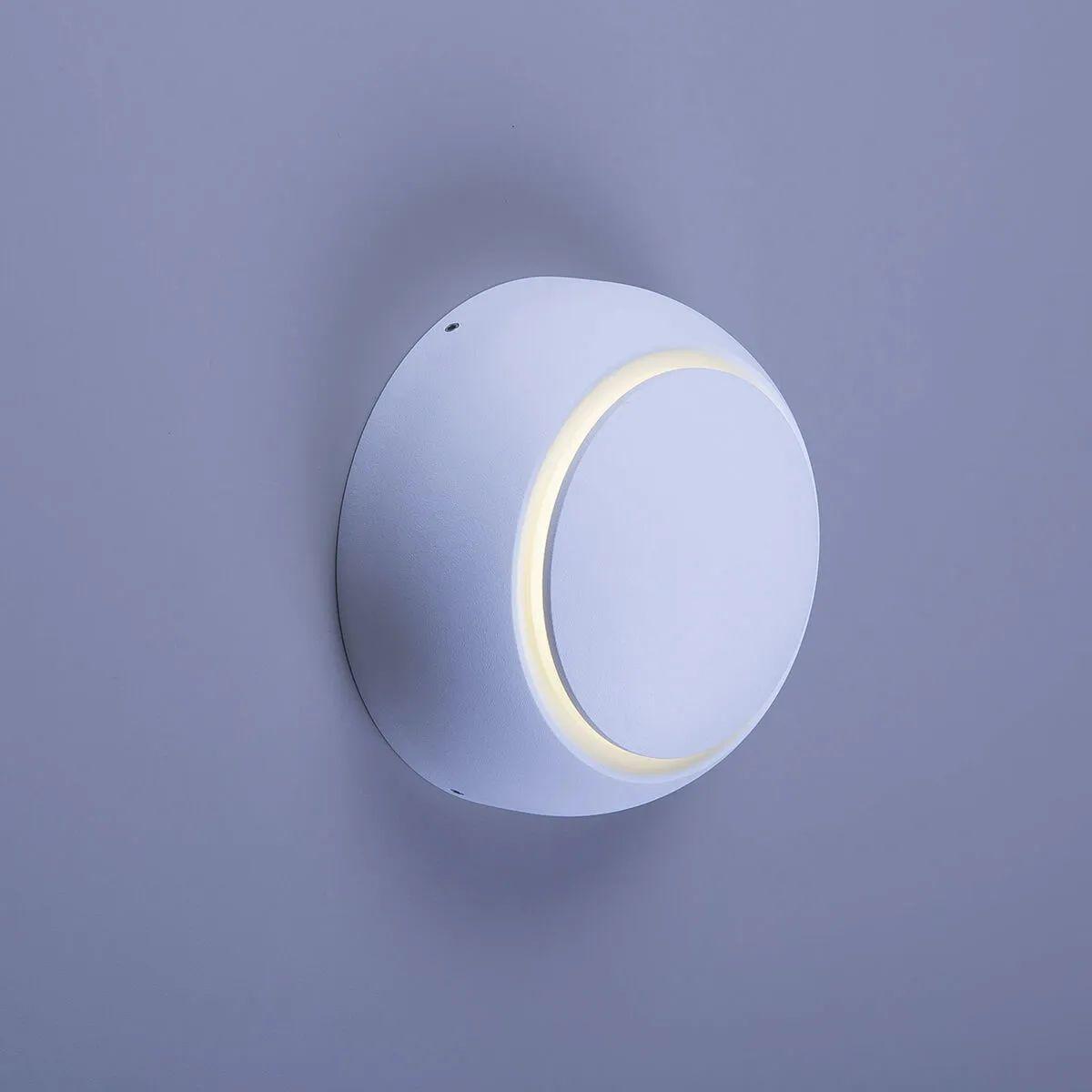 Cветильник настенный MJ-Light 6100 WH (9420967)