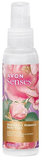 Спрей для тела Avon Senses Beautiful Moments 100 мл