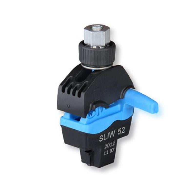 Зажим прокалывающий Ensto Sliw 52 Al/Cu 16-150 мм²/Al/Cu 1,5-16 мм² 1 штука