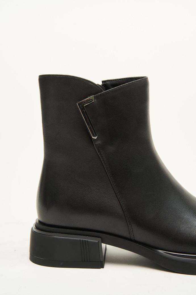 Черевики жіночі Fabio Monelli р. 38 Чорний (180619) - фото 3 Черевики жіночі Fabio Monelli р. 38 Чорний (180619) - фото 3