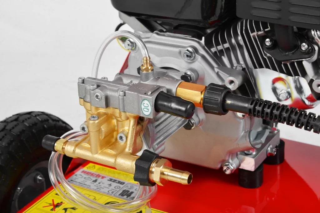 Автомойка высокого давления бензиновая HECHT 3230 207 бар 681 л/ч - фото 4 Автомойка высокого давления бензиновая HECHT 3230 207 бар 681 л/ч - фото 4