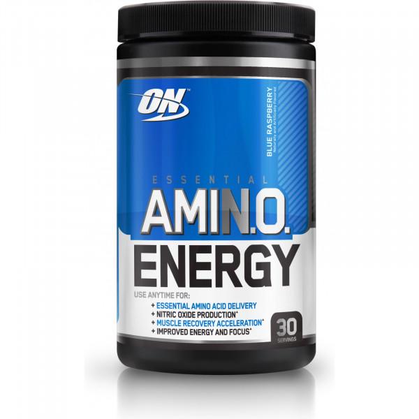 Амінокислота Optimum Nutrition Essential Amino Energy 270 г Синя малина