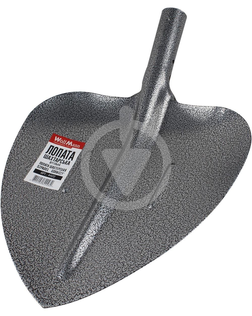Лопата горная угольная WoffMann (25335749) Лопата горная угольная WoffMann (25335749)