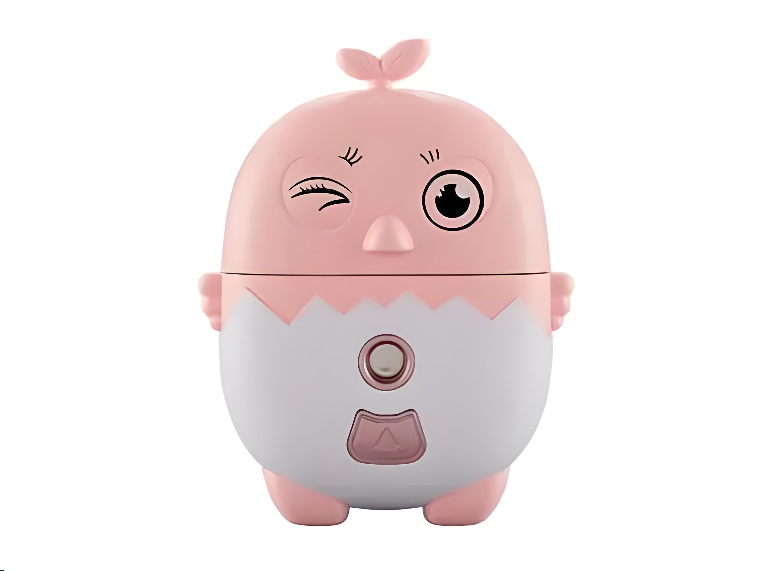 Зволожувач повітря Humidifier LOVELY ультразвуковий Рожевий