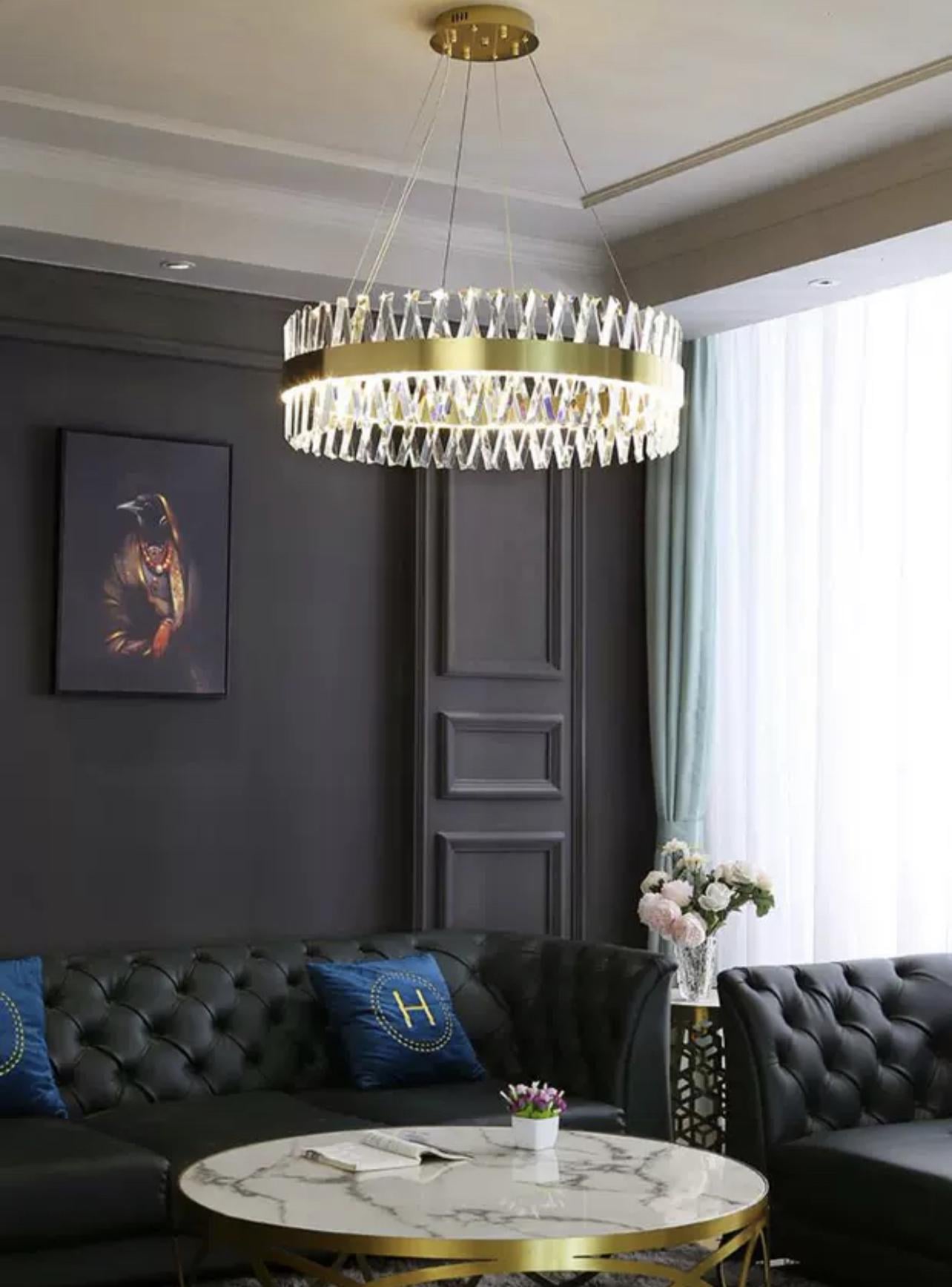 Люстра Curzon Street X (051315/600 gd)