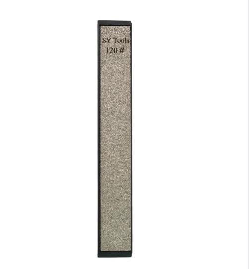 Брусок для ножів точильний алмазний Sy tools 120 grit (Sy20-2)