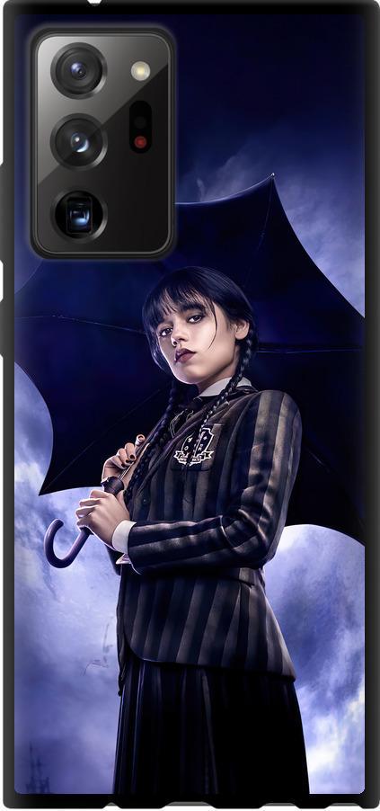 Чехол на Samsung Galaxy Note 20 Ultra Wednesday v2 (5516b-2051-42517)