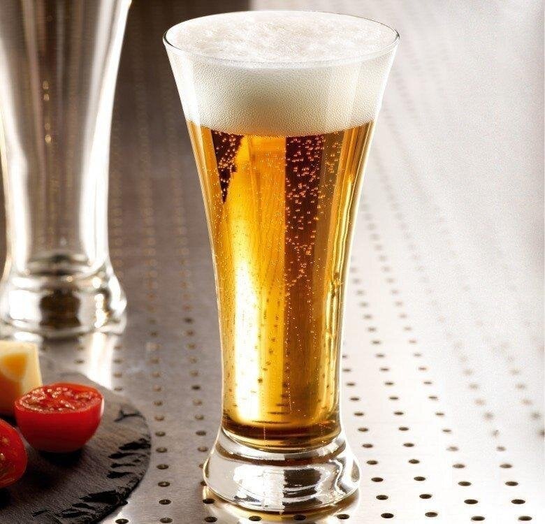 Бокал узкая пивная Uniglass Pilsner 295 мл