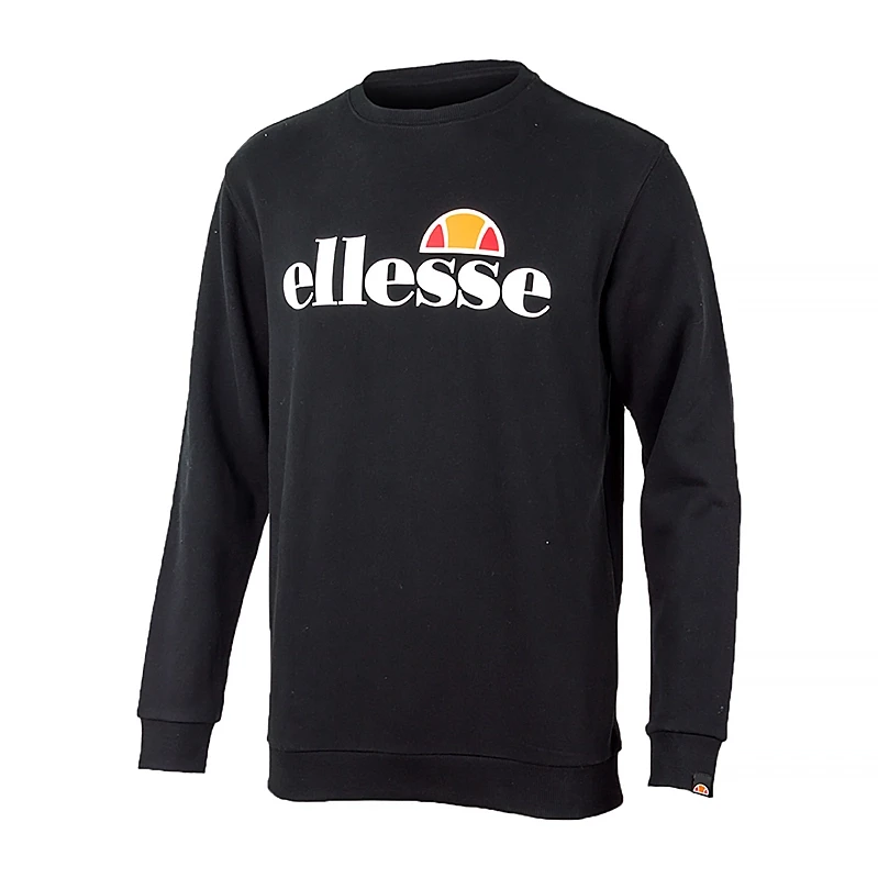 Світшот чоловічий Ellesse SL Succiso XL Чорний (SHC07930-BLACK XL) - фото 1