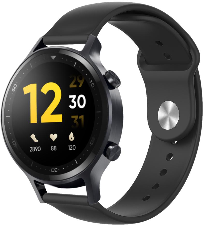 Ремешок Base для Realme Watch S Black (21917)