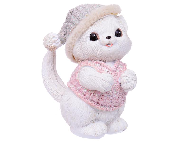 Фигурка декоративная Elen Котик (191-028)