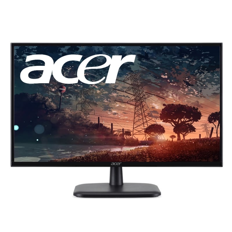 Монитор Acer EK220QE3bi безрамочный IPS 1920x1080 Full HD 21,5" (23678408)