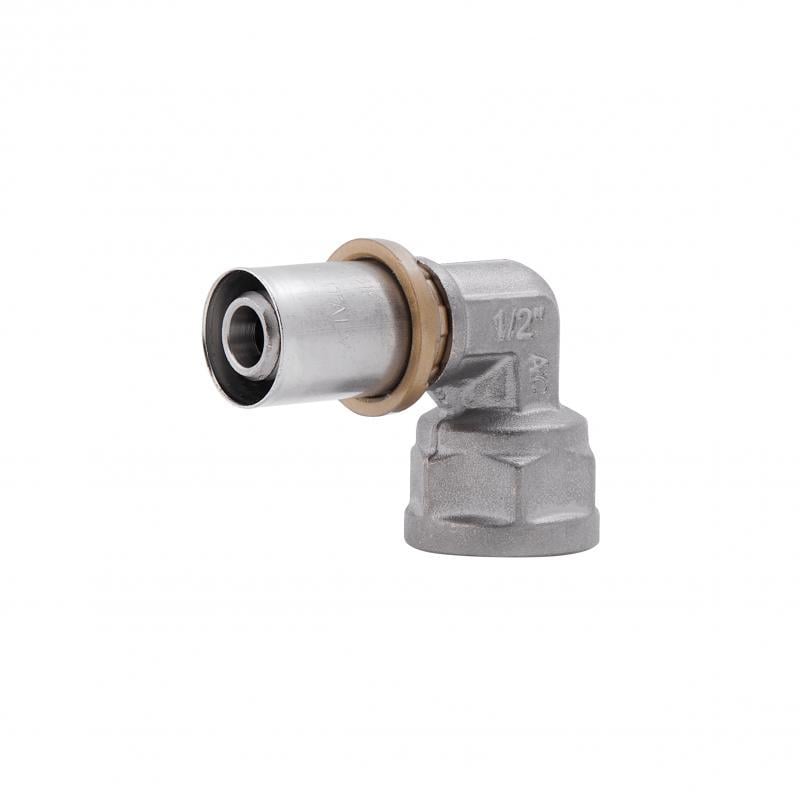 Угольник пресс усиленный ICMA №405 16 мм х 1/2" ВР (FRRS00009801)