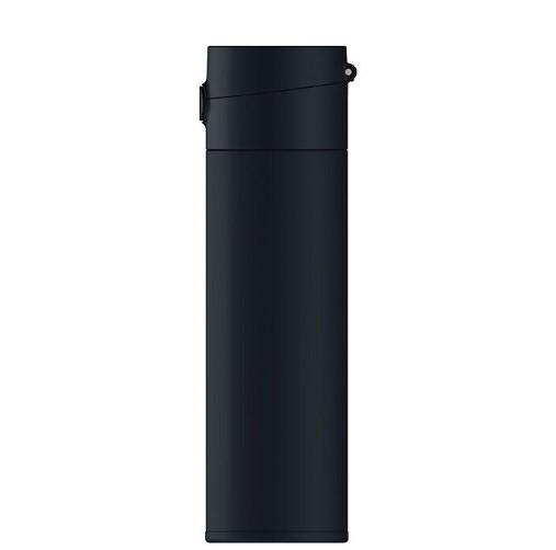 Термос MiJia Thermos Cup 2 Lid Version Blue - фото 2