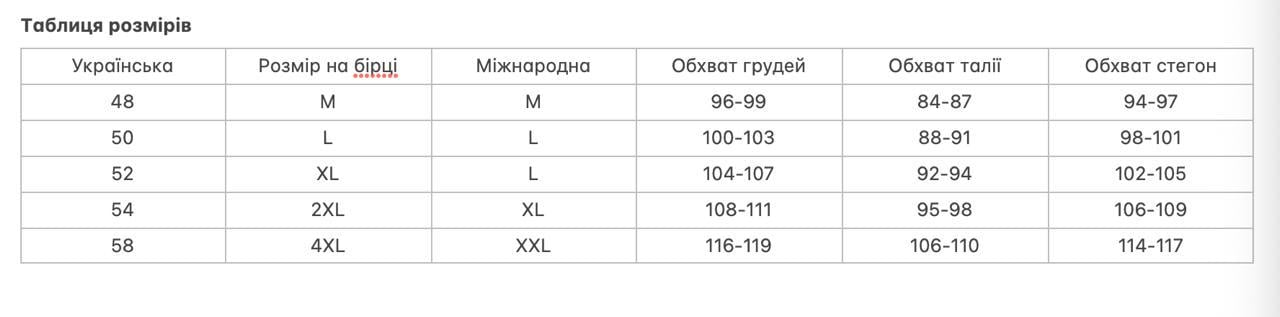 Пижама Cotpark хлопок XL Темно-синий (575-08-XL) - фото 5