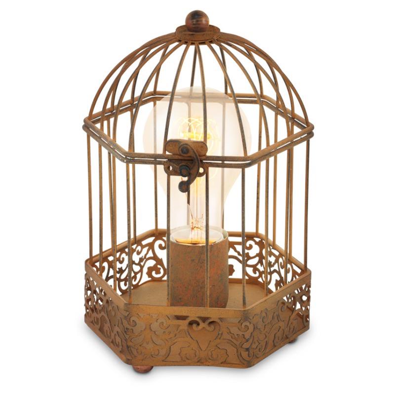 Настольная лампа Eglo HARLING (49287)