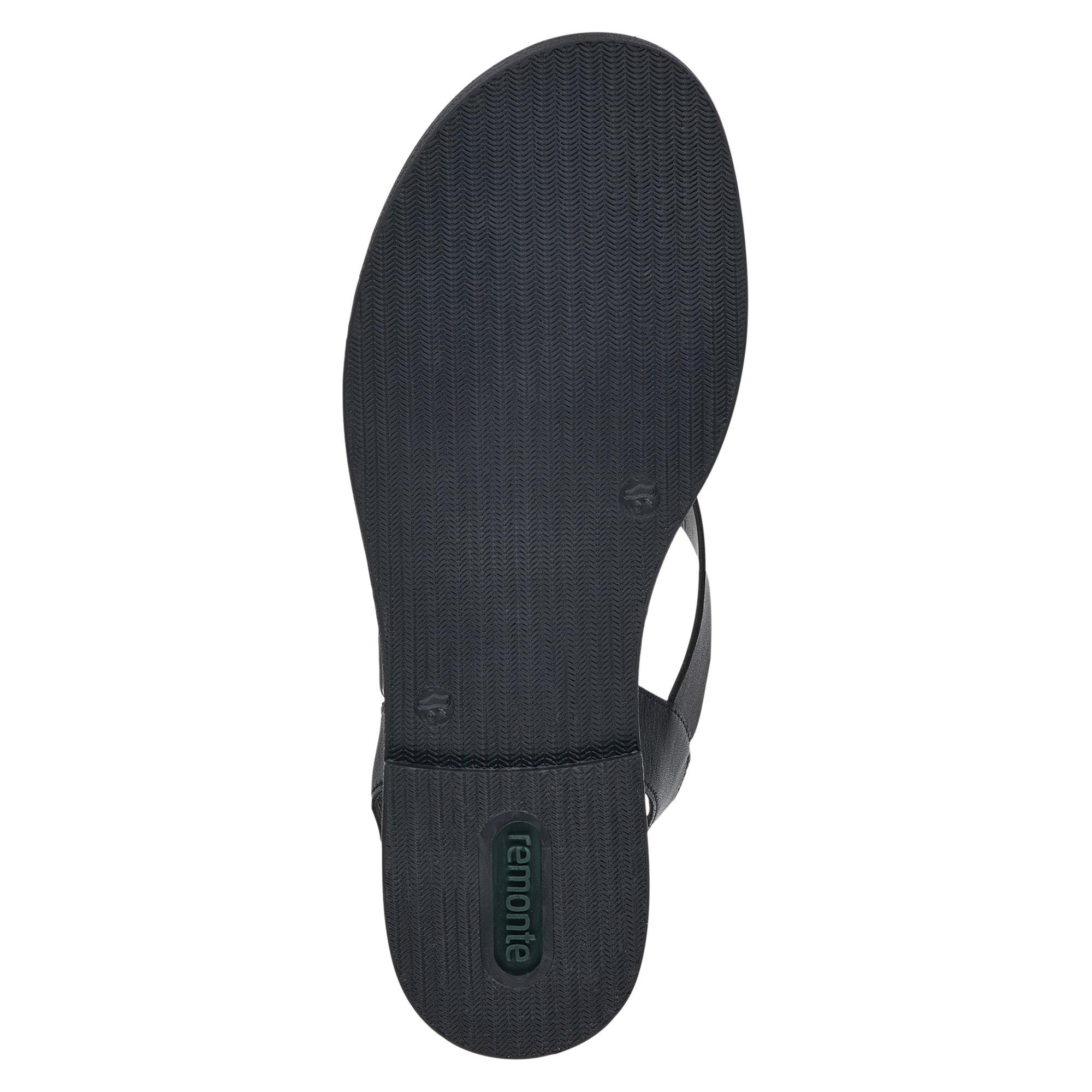 Сандалії жіночі Remonte р. 40 Чорний (069983-40) - фото 5 Сандалії жіночі Remonte р. 40 Чорний (069983-40) - фото 5