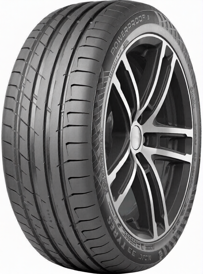 Автошина Nokian Powerproof 2 275/35 R21 103Y XL