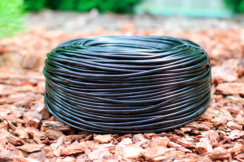 Капельная трубка Presto-PS для капельниц микроджет 5х1,5 мм 100 м (PVH 5B) - фото 5 Капельная трубка Presto-PS для капельниц микроджет 5х1,5 мм 100 м (PVH 5B) - фото 5