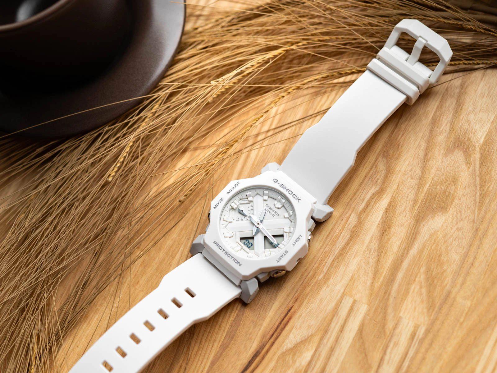 Часы Casio G-SHOCK GA-2300-7AER (8529) - фото 2