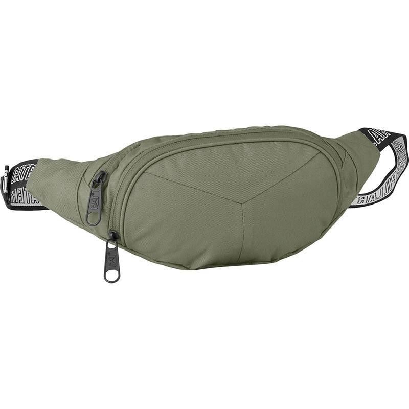 Поясна сумка CAT CIty Adventure 1,5 л Army Green (84354.351) Поясна сумка CAT CIty Adventure 1,5 л Army Green (84354.351)