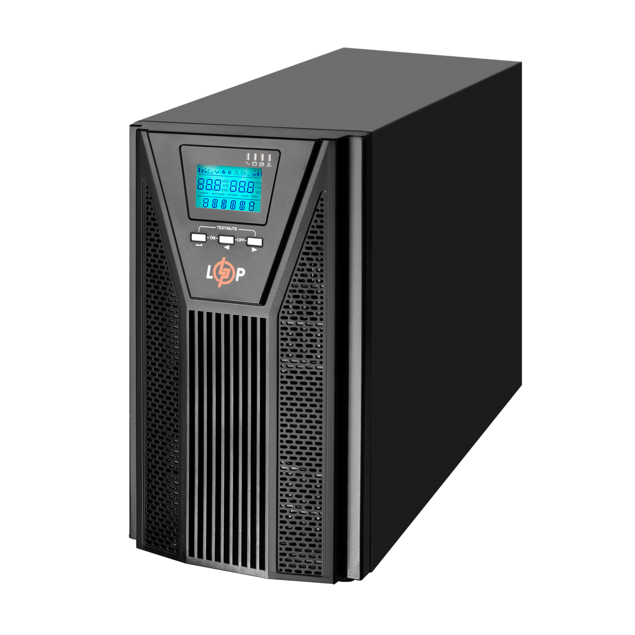 Источник бесперебойного питания Smart-UPS LogicPower-10000 PRO без батареи (29190434)