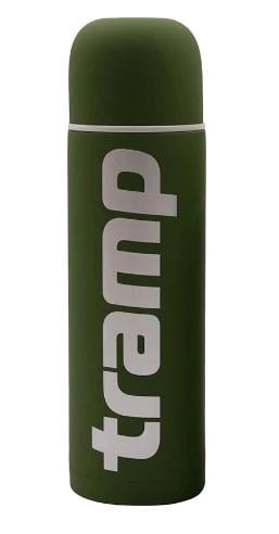 Термос Tramp Soft Touch 1,2 л Хаки (TRC-110-khaki)