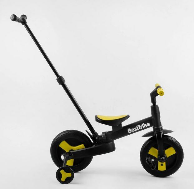 Дитячий велосипед Best Trike PU 10" (586195)