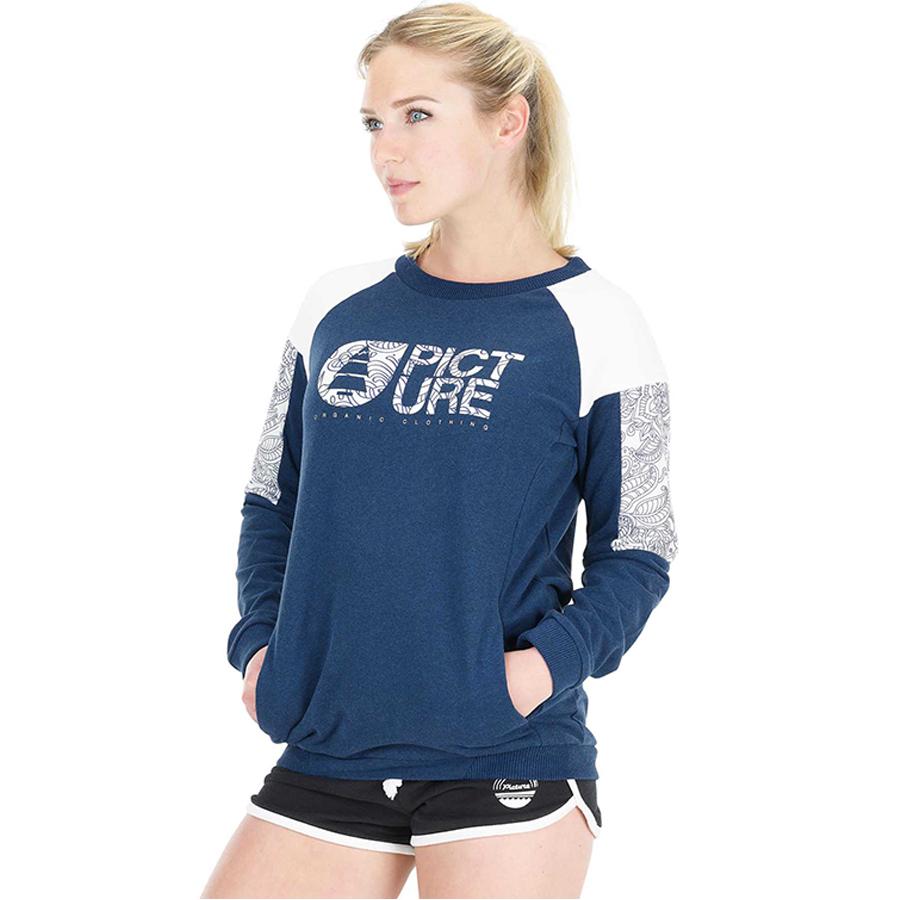 Свитшот Picture Organic BlairL Dark-Blue