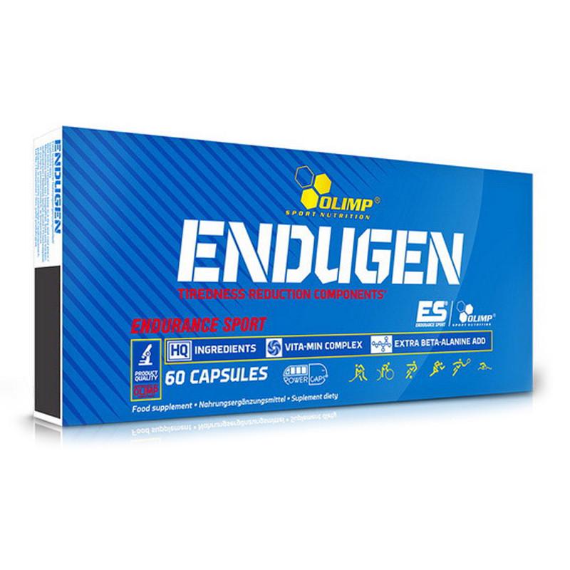 Предтренировочный комплекс Olimp Endugen 60 капс. (02731-01)