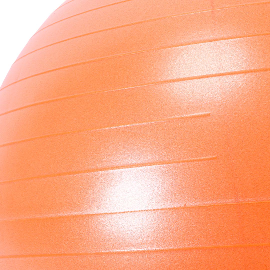 М'яч для фітнесу LiveUp ANTI-BURST BALL з насосом (24995909) - фото 3 М'яч для фітнесу LiveUp ANTI-BURST BALL з насосом (24995909) - фото 3