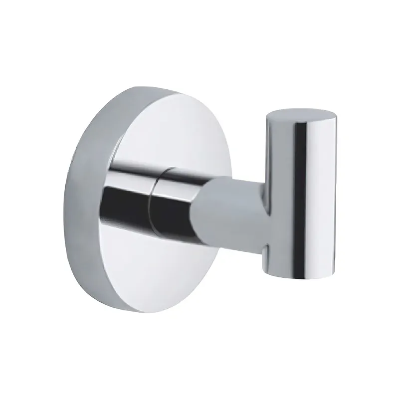 Крючок держатель Haiba HB1705-1 для полотенца одинарный Крючок держатель Haiba HB1705-1 для полотенца одинарный