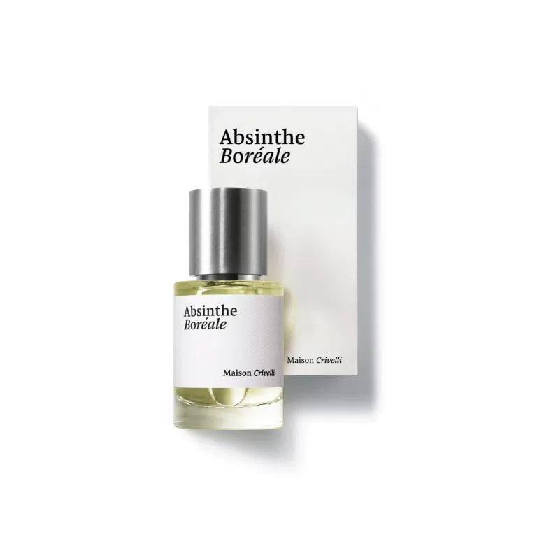 Парфюмерная вода унисекс Maison Crivelli Absinthe Boreale 30 мл (375119)