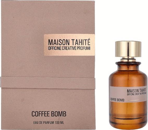 Парфюмированная вода унисекс Maison Tahite Coffee Bomb 100 мл (86045)
