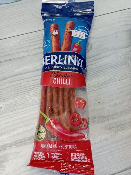 Кабаноси гострі BERLINKI 85 г (123654)
