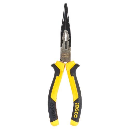 Долгогубцы INGCO INDUSTRIAL Master 200 мм (21977153) Долгогубцы INGCO INDUSTRIAL Master 200 мм (21977153)