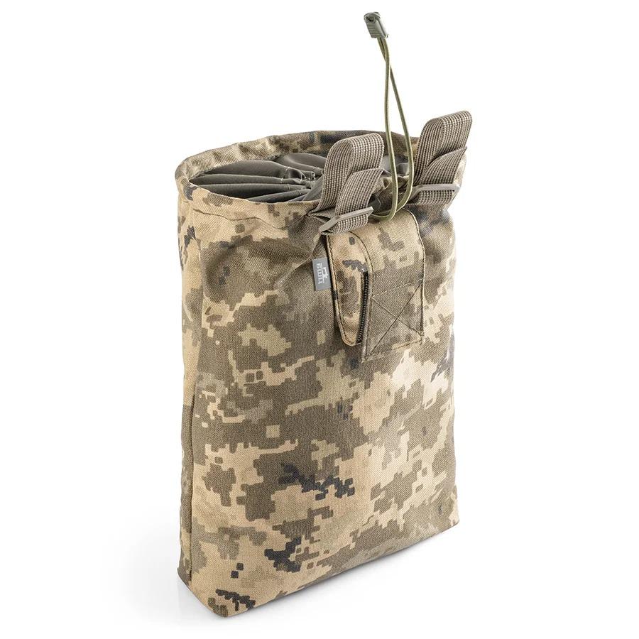 Сумка сброса магазинов на пряжке Пиксель (21344) - фото 2 Сумка сброса магазинов на пряжке Пиксель (21344) - фото 2