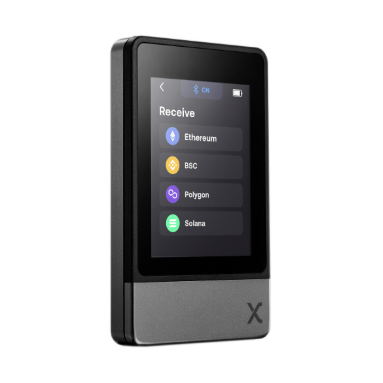 Криптокошелек аппаратный SecuX Neo-X Bluetooth/NFT/EAL5+ (36830089)