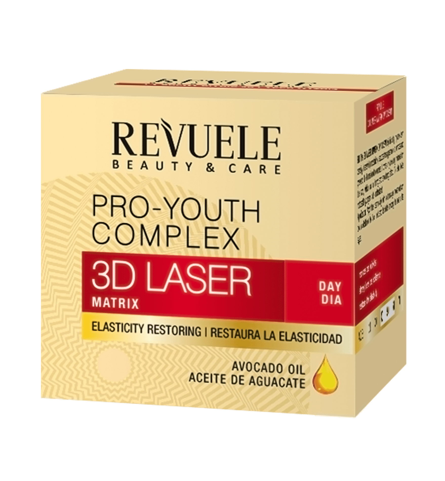 Крем для лица дневной Revuele 3D Laser Matrix Day Cream 50 мл (116278)