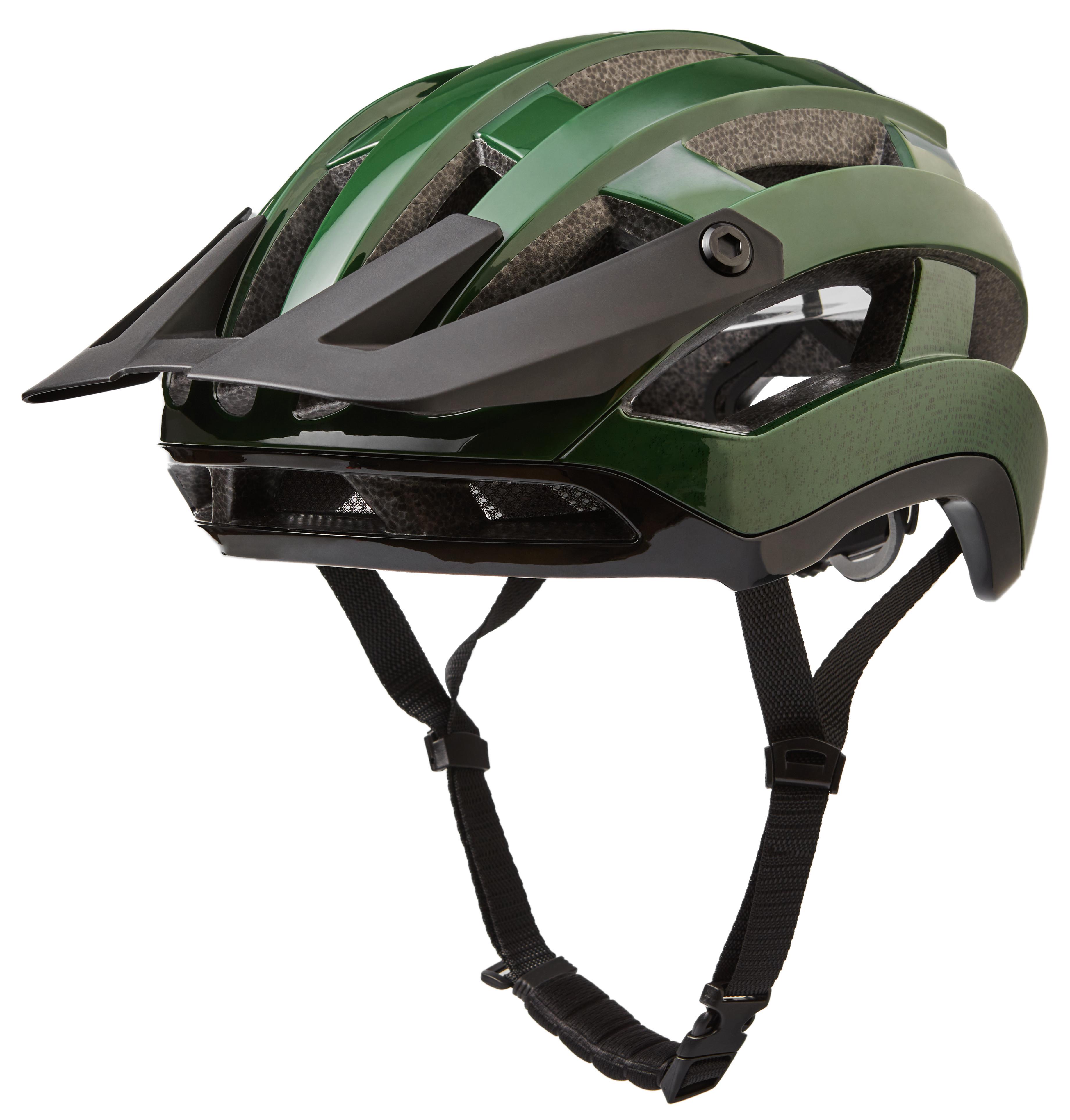 Шолом Green Cycle Root 54-58 см Зелений глянець