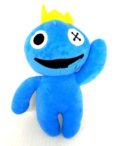 Мягкая игрушка A-Toys Радужный друг улыбающиеся с поднятой рукой 24 см (781011)