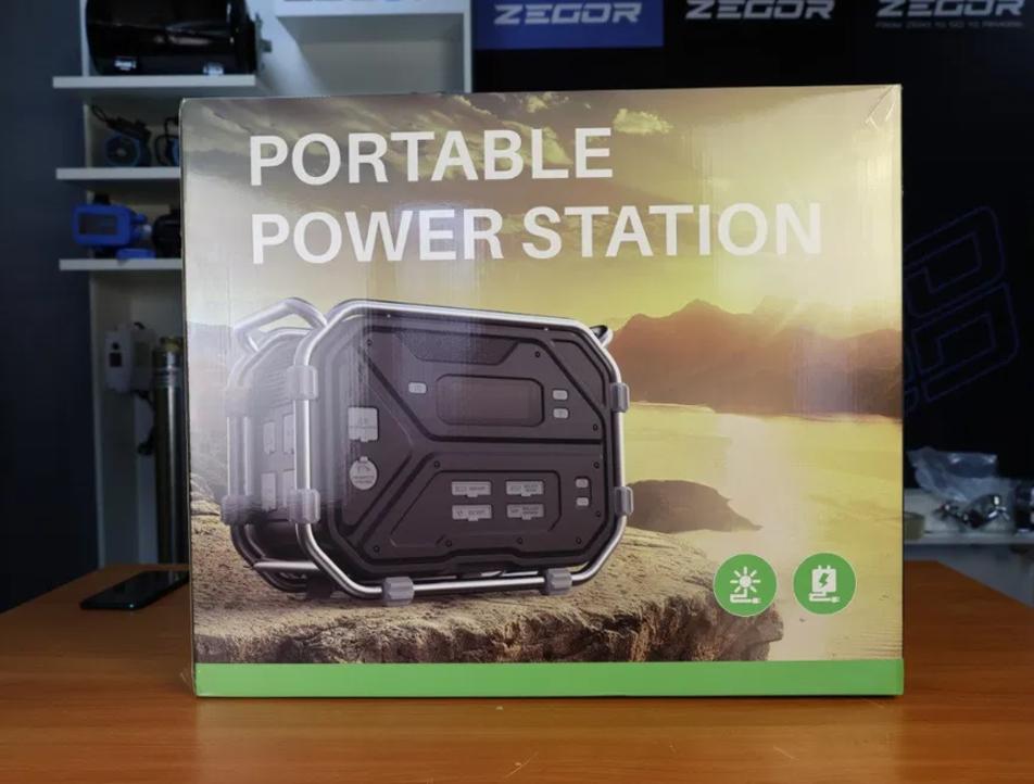 Зарядная станция Zegor YC2400 с пиковой мощностью 4,8 кВт 2621 Вт/ч - фото 7