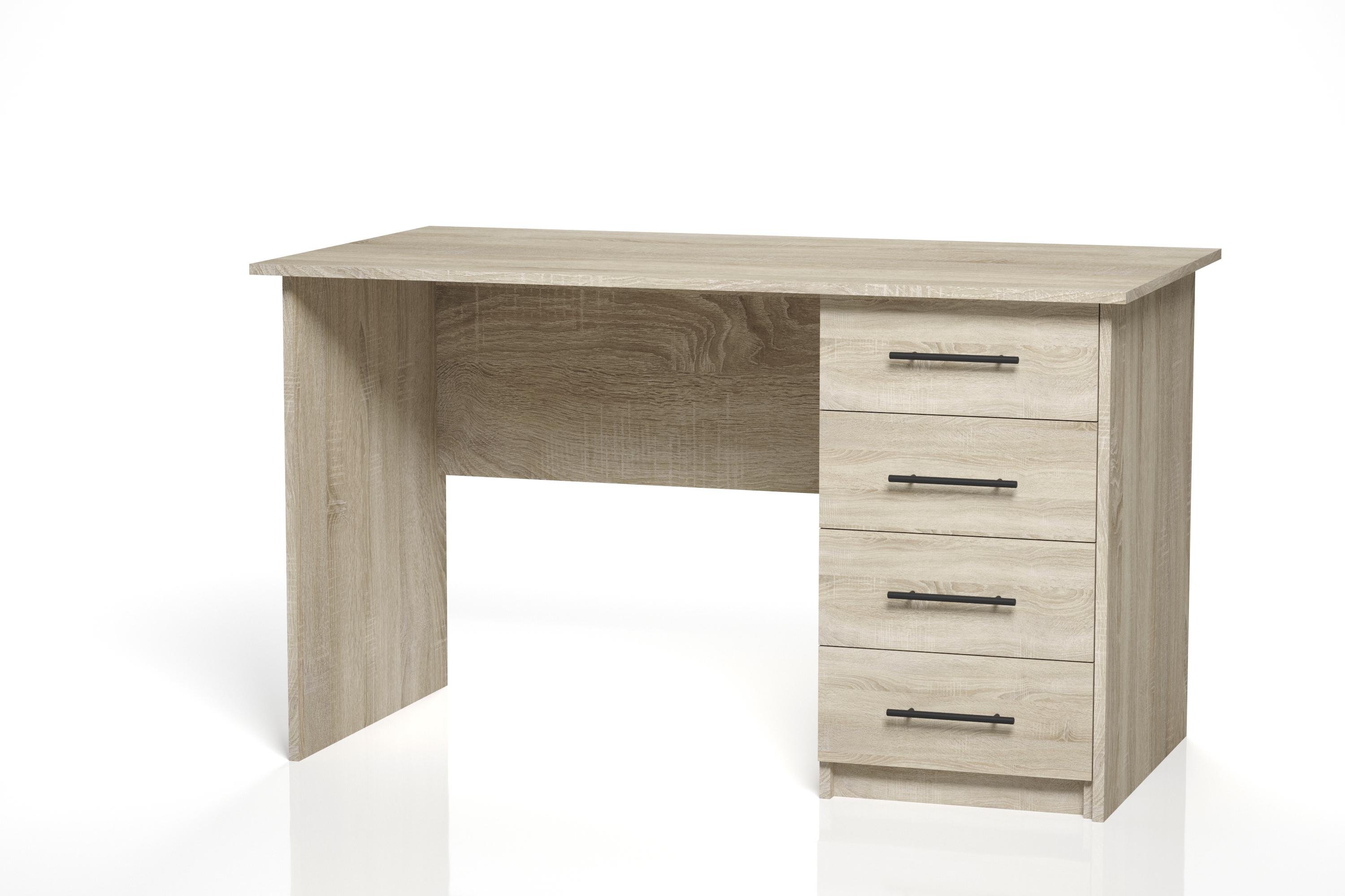 Стол письменный ОП-103+404 Orange-Line Дуб Сонома (404425)