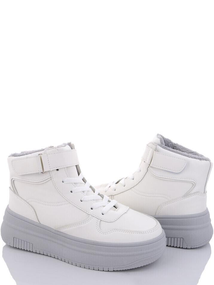 Ботинки зимние Stilli M04-7 р. 39 Молочно-серый