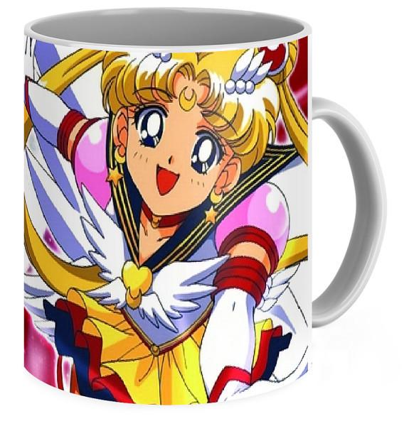 Чашка GeekLand Sailor Moon 330 мл (SM.02.07)