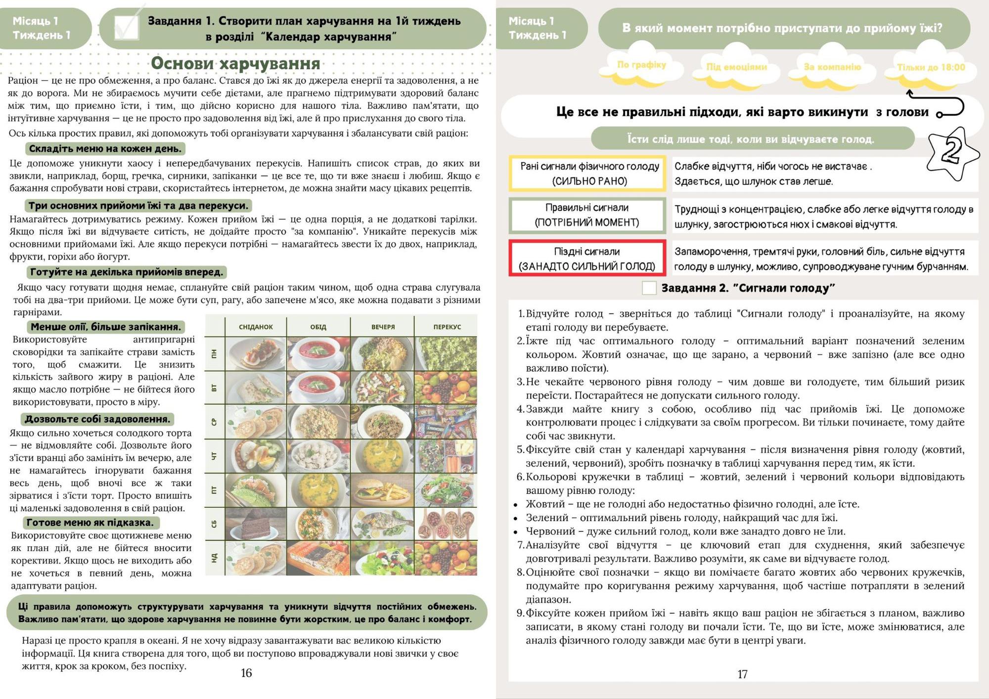 Книга "3 місяці до твого ідеального тіла" - фото 7 Книга "3 місяці до твого ідеального тіла" - фото 7