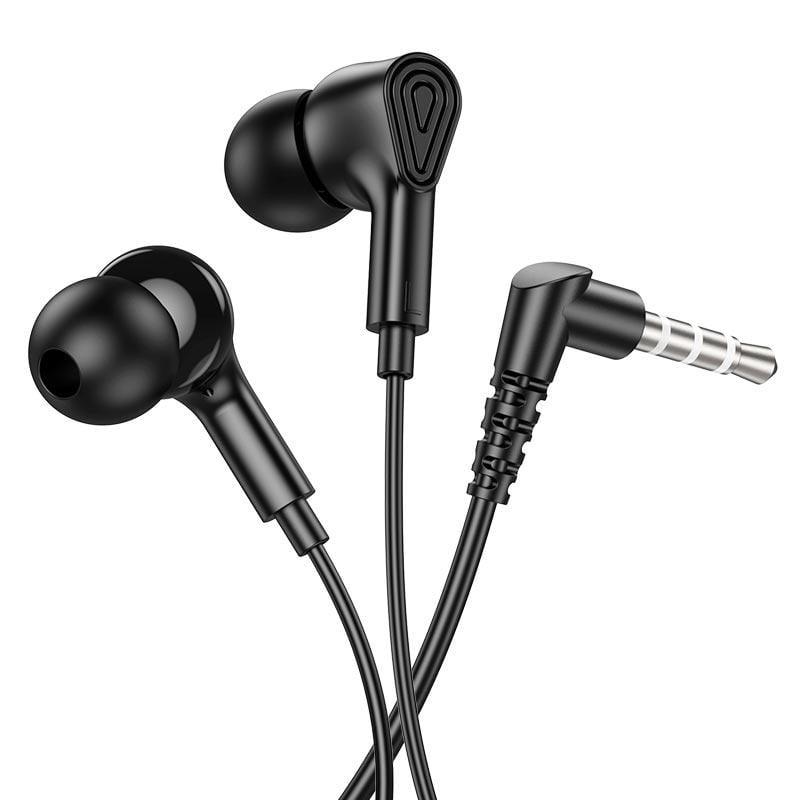 Наушники Hoco Ingenious M102 Black (568648) - фото 3