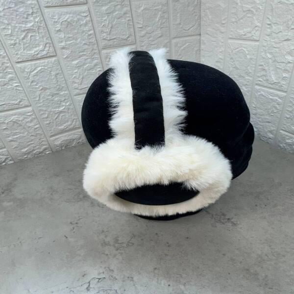 Наушники зимние меховые OneSize Белый (VLD192) - фото 6 Наушники зимние меховые OneSize Белый (VLD192) - фото 6